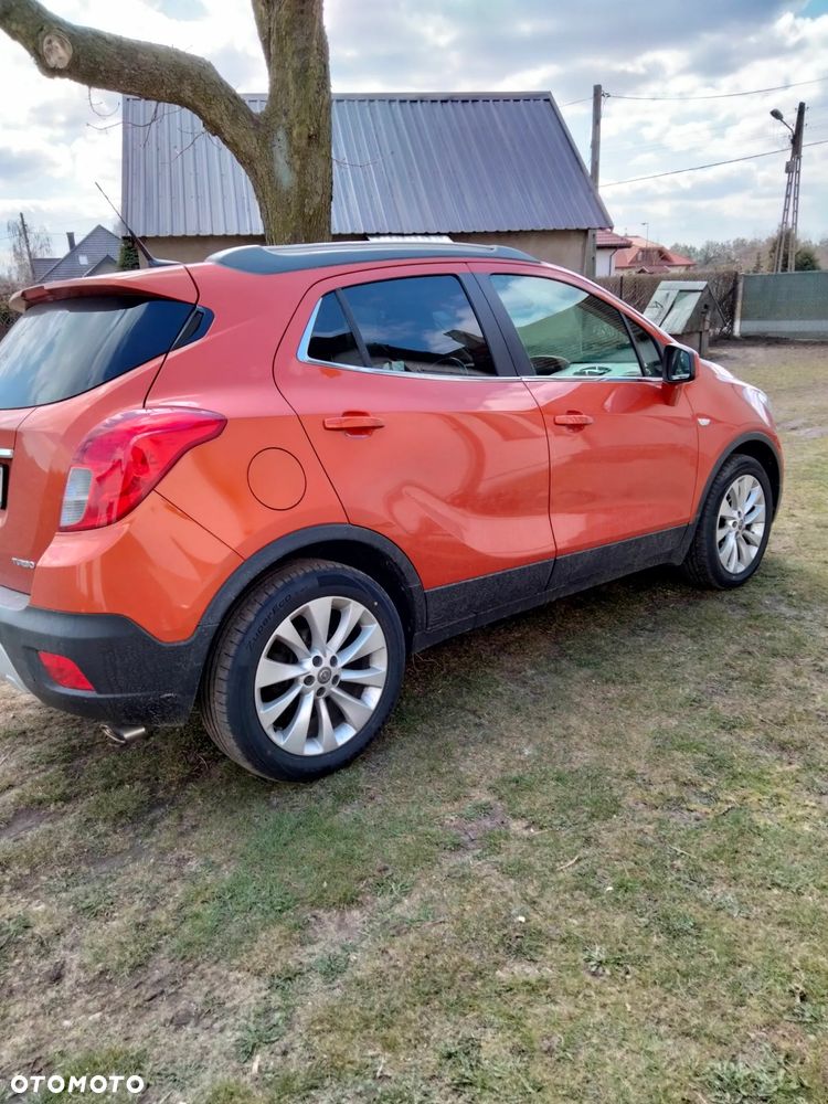 Opel Mokka 1.4 T Cosmo - 4