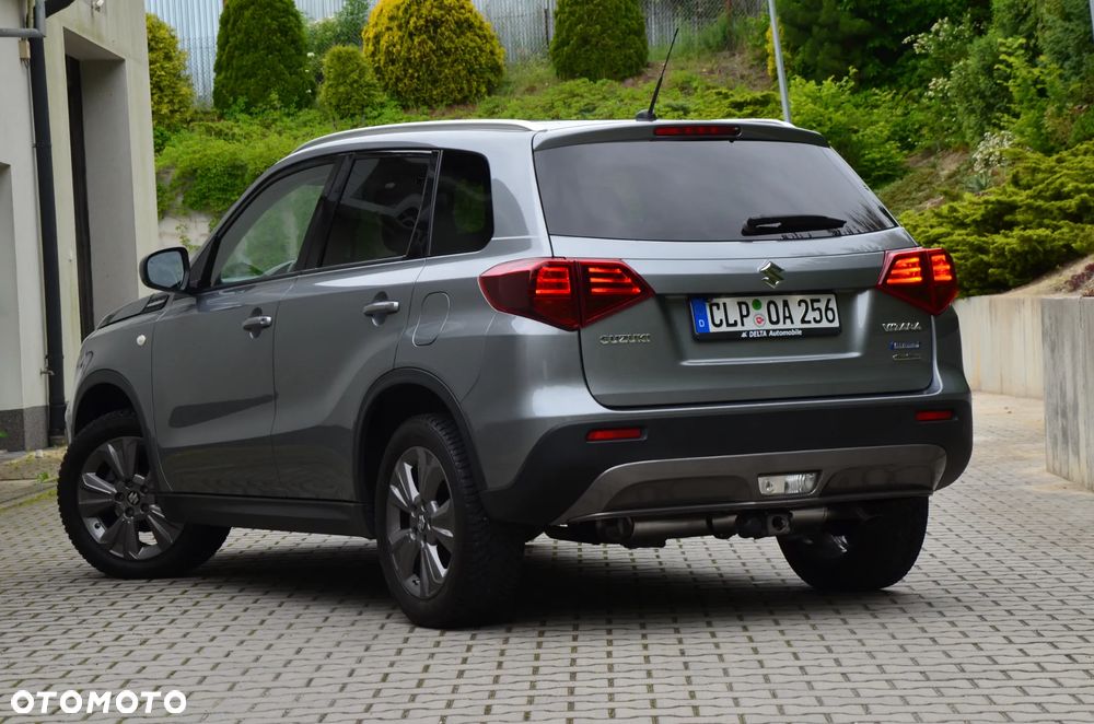 Suzuki Vitara - 4