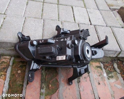 KIA CEED III LIFT 21- HALOGEN PRAWY ORYGINAŁ 92202-J7500 - 6