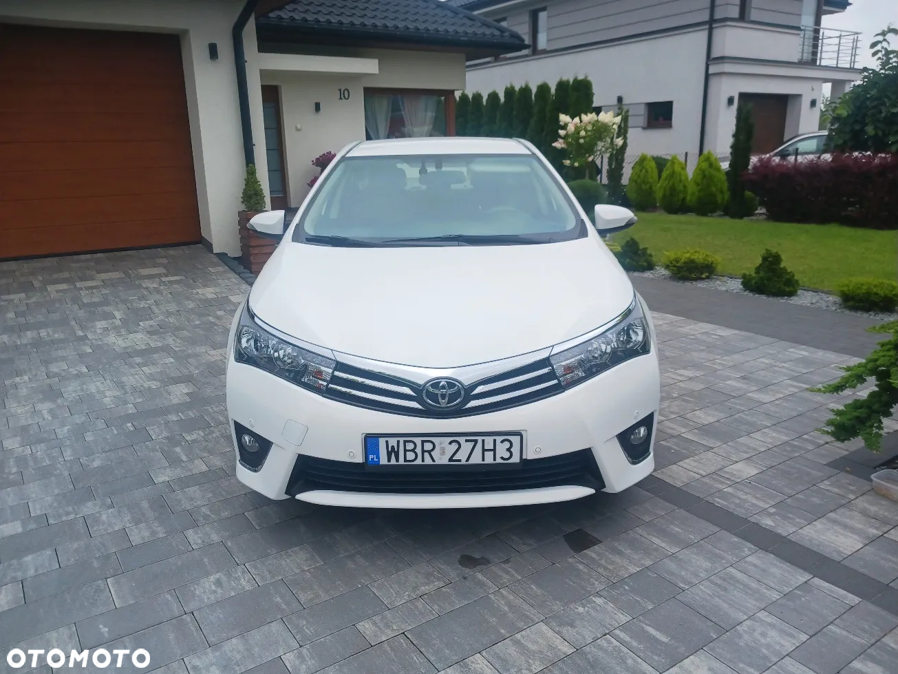 Toyota Corolla - 9
