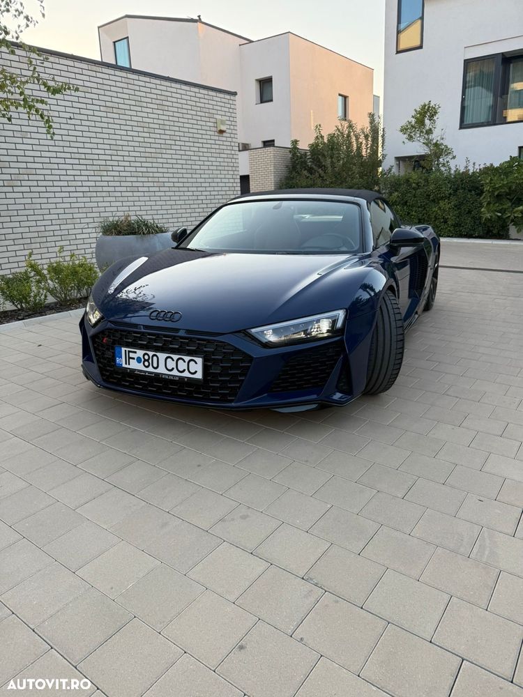 Audi R8 - 2