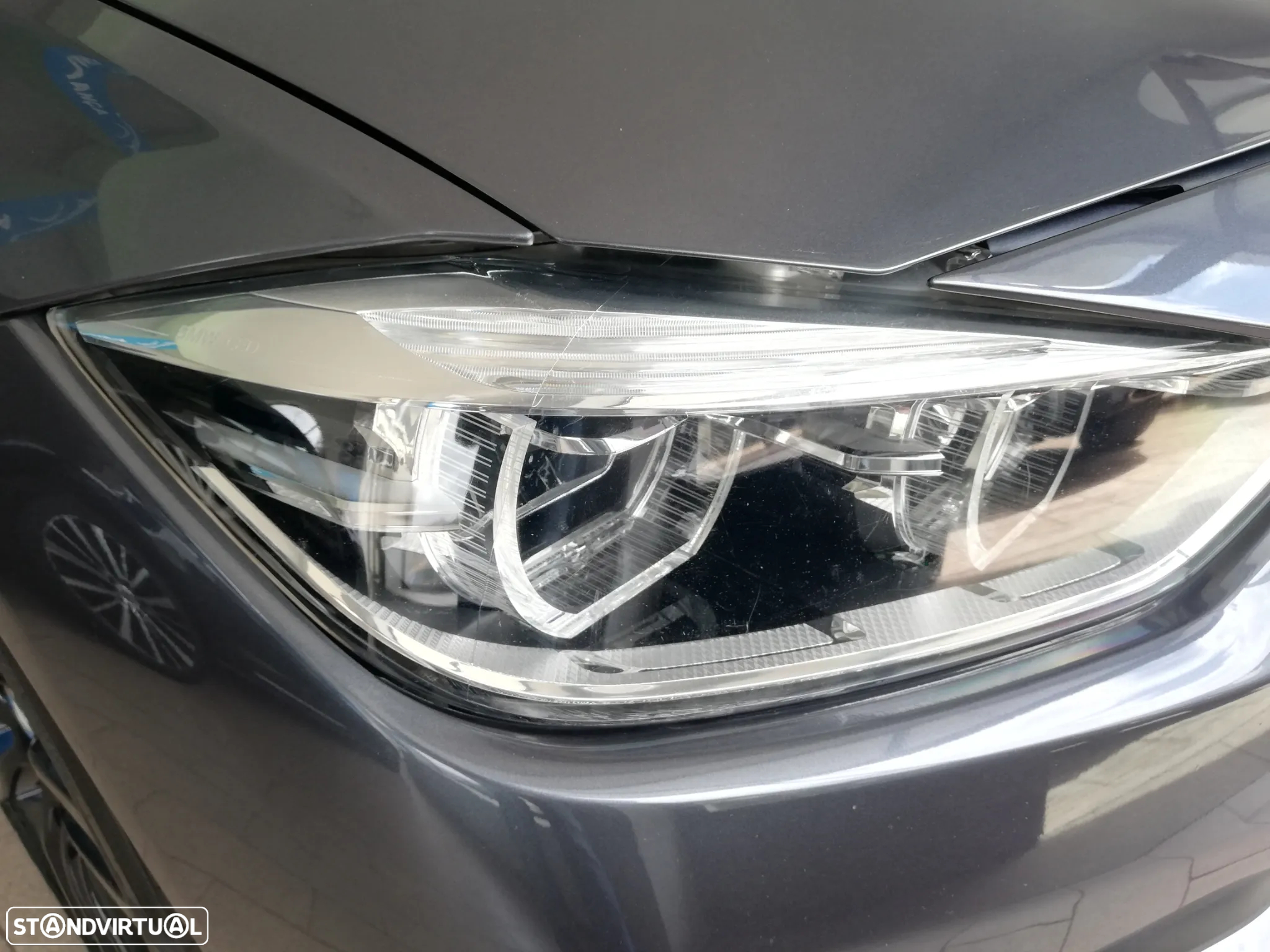 BMW 318 d Touring - 19
