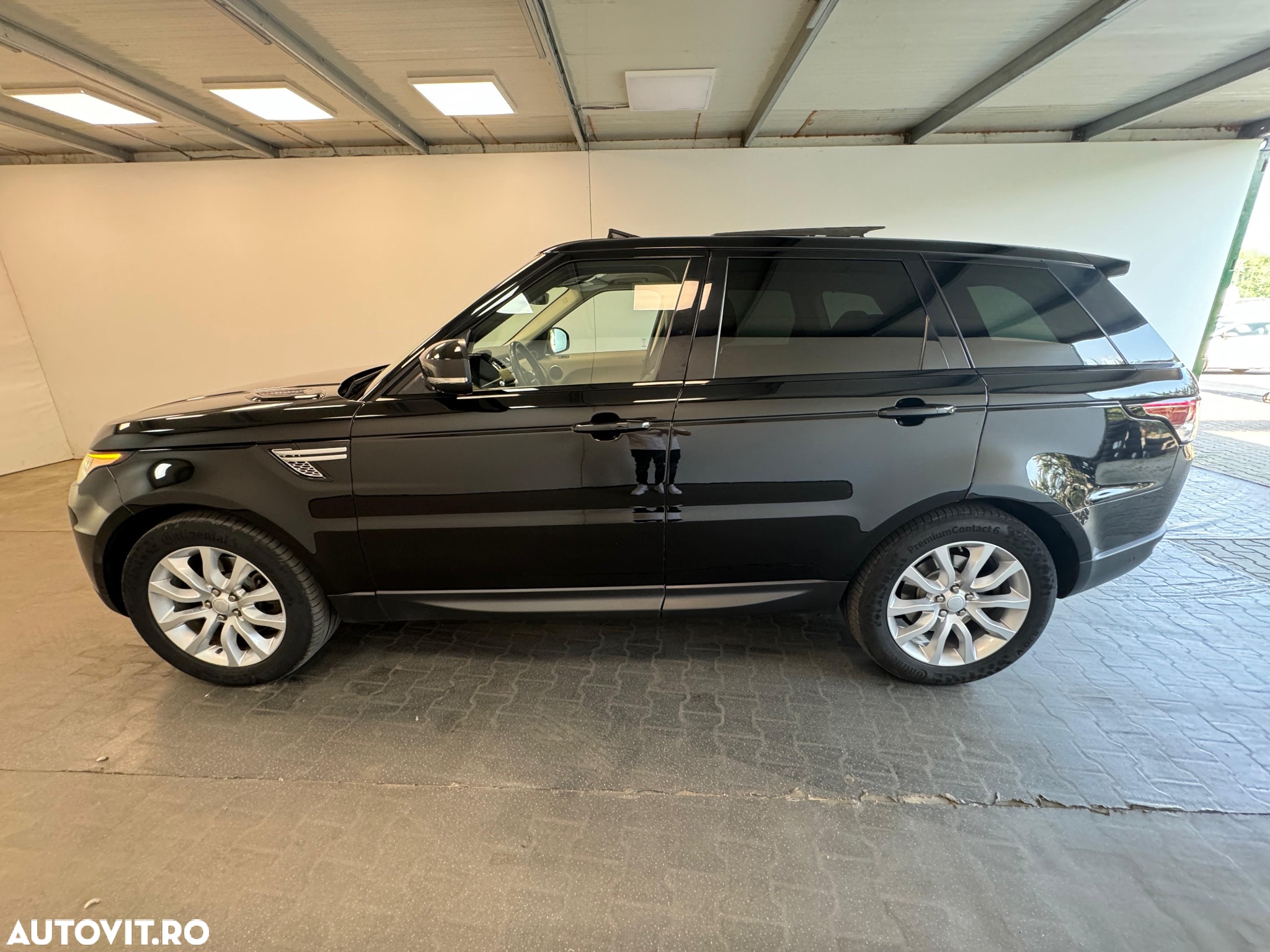 Land Rover Range Rover Sport 3.0 I TDV6 HSE - 10