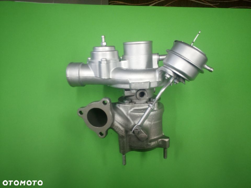 Turbosprężarka Saab 9-3 9-5 Signum Vectra C 2.0 Turbo Turbina - 1