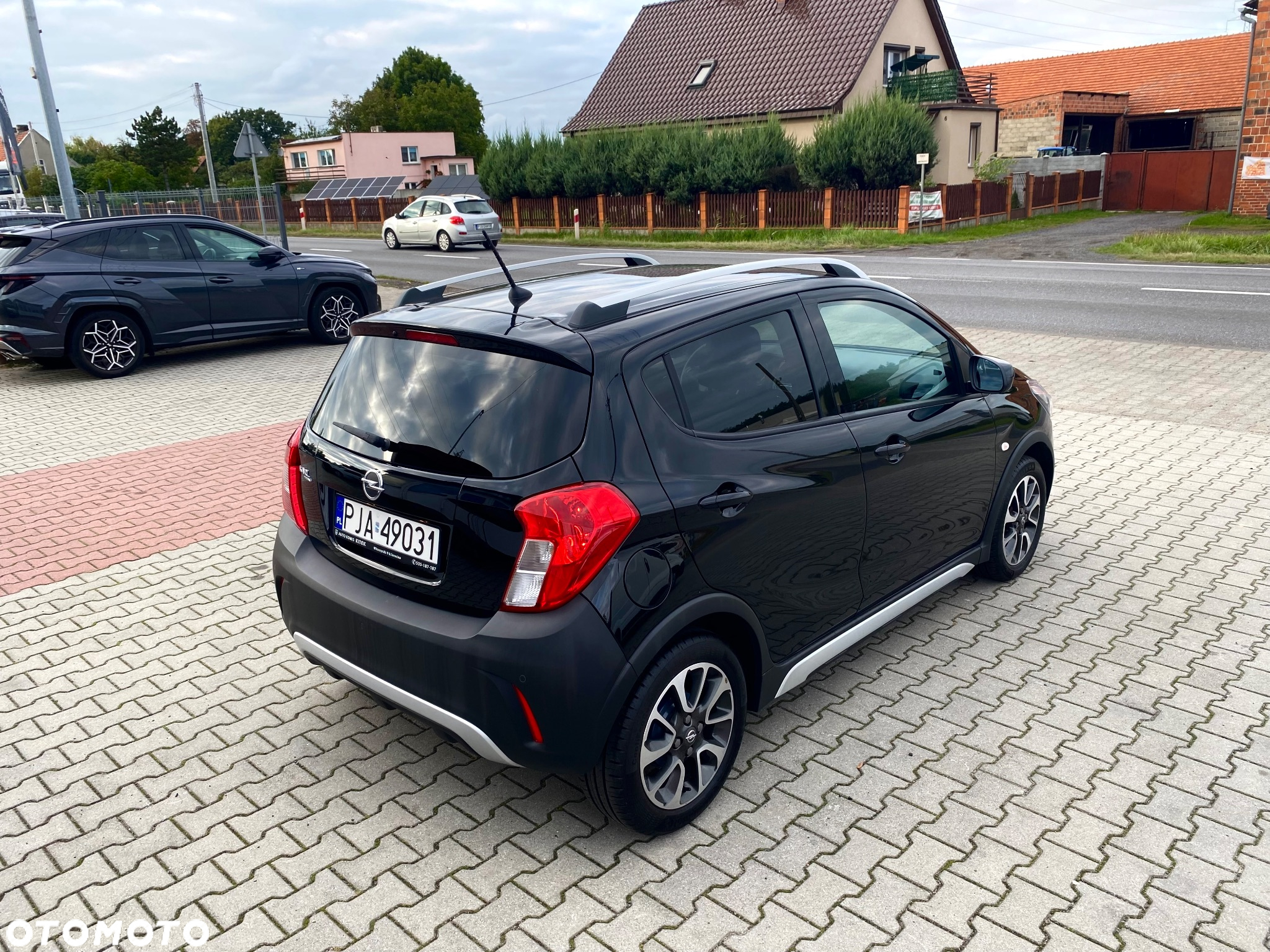 Opel Karl 1.0 Rocks - 38