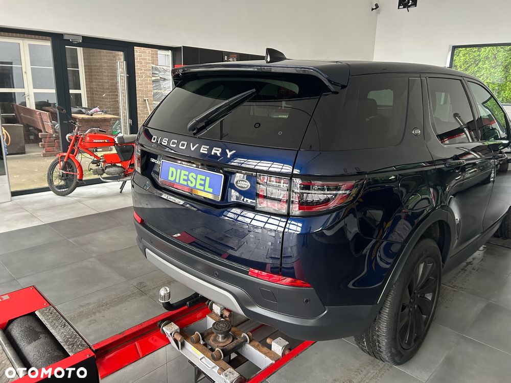 Land Rover Discovery Sport 2.0 D150 R-Dynamic S - 7