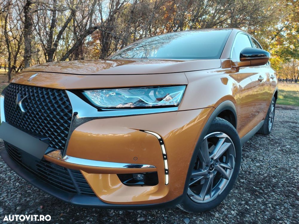 DS Automobiles DS 7 Crossback - 8