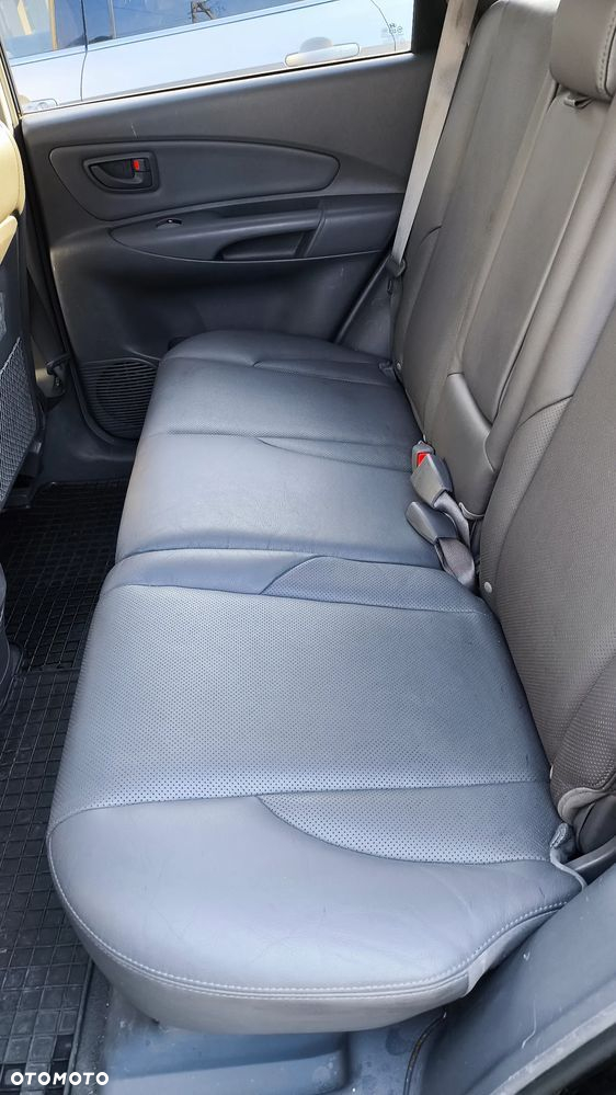 Hyundai Tucson - 4