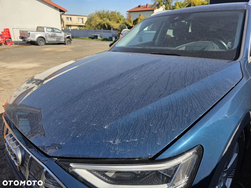MASKA PRZEDNIA AUDI E TRON 55 QUATTRO