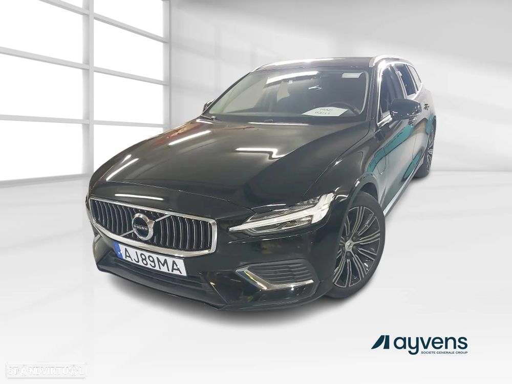 Volvo V60 2.0 T6 AWD TE Inscription Expression - 1