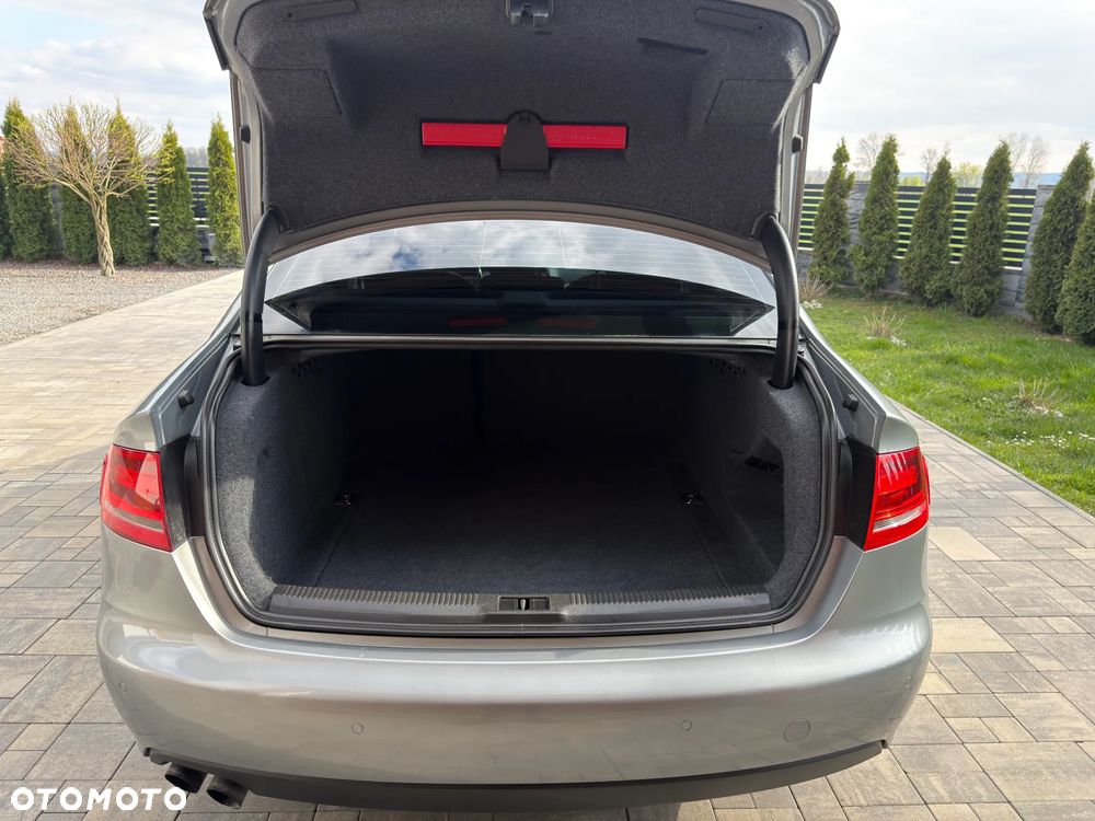 Audi A4 Limousine 1.8 TFSI Attraction - 38