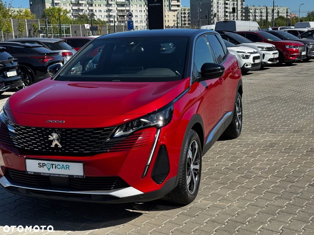 Peugeot 3008 1.2 PureTech Allure Pack S&S EAT8 - 3