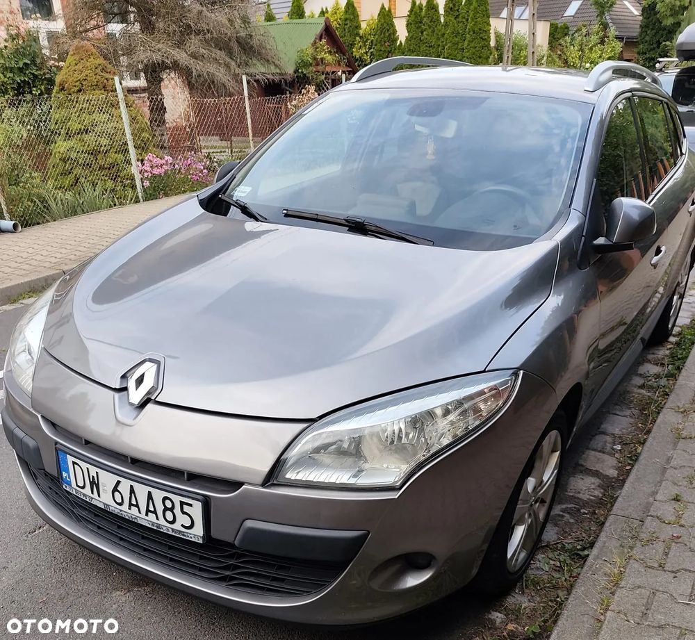 Renault Megane - 2