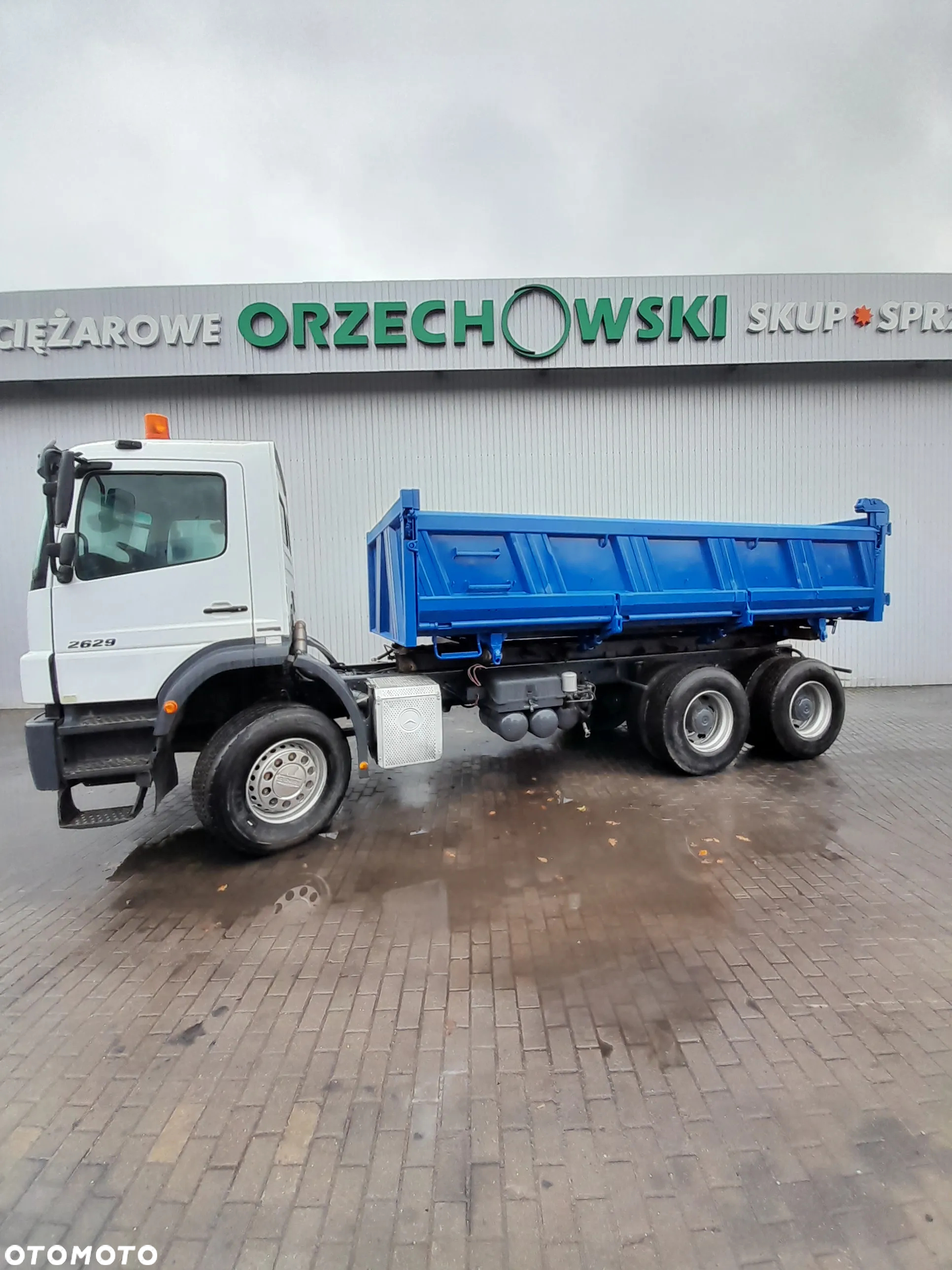 Mercedes-Benz AXOR 2633 - 13