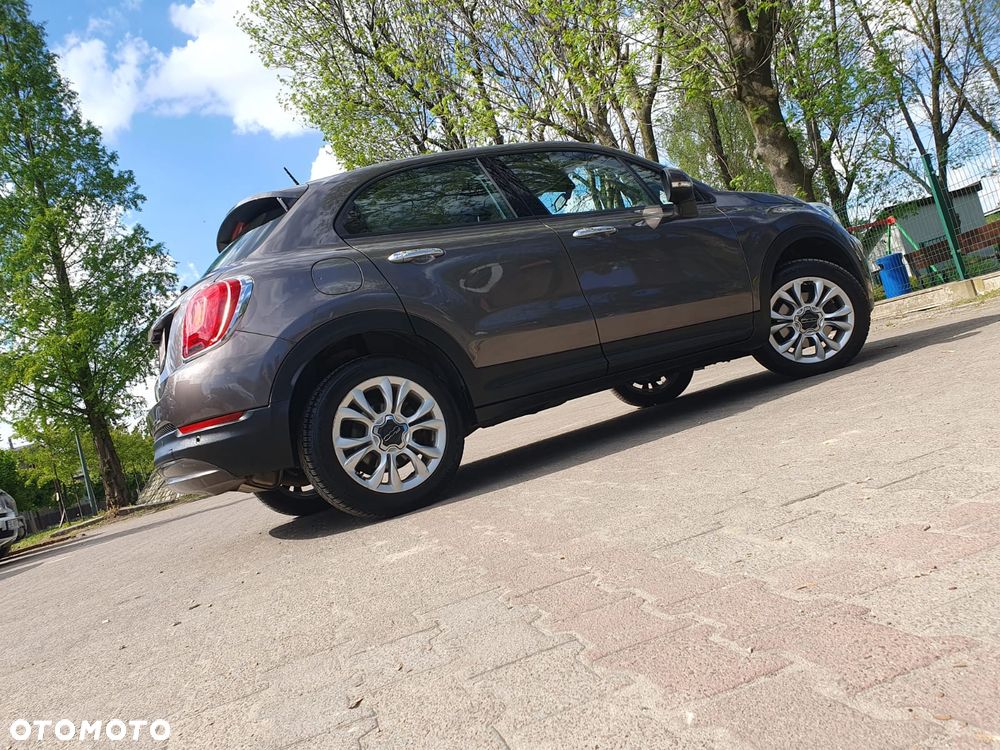 Fiat 500X 1.6 E-torQ 4x2 Rockstar - 6