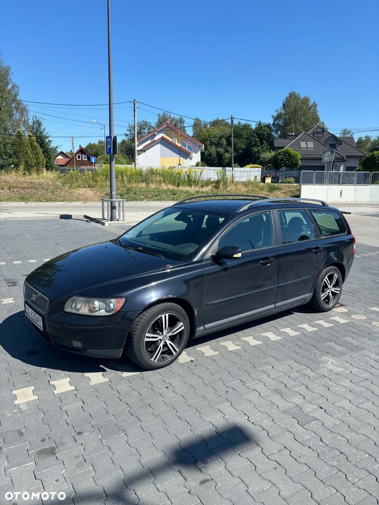 Volvo V50 2.0D Momentum - 4