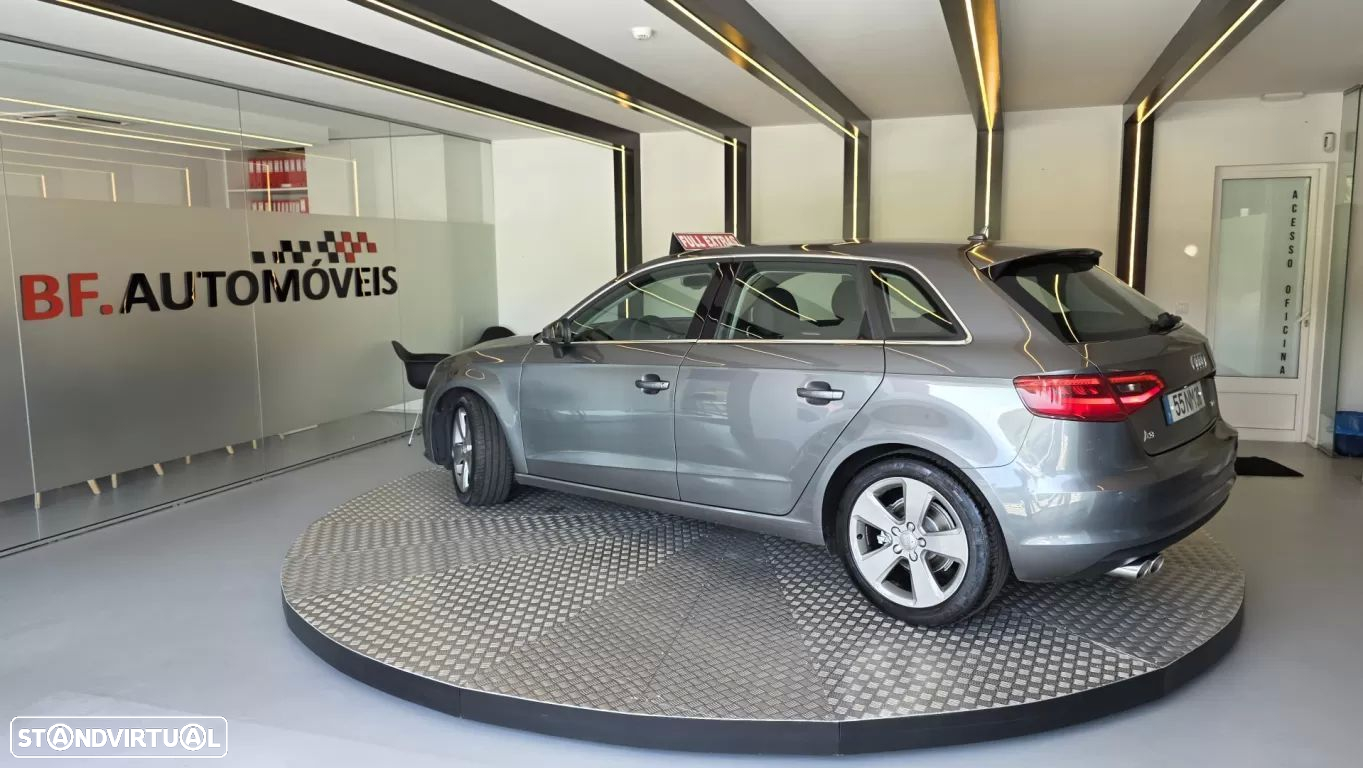 Audi A3 Sportback 2.0 TDI Sport - 16
