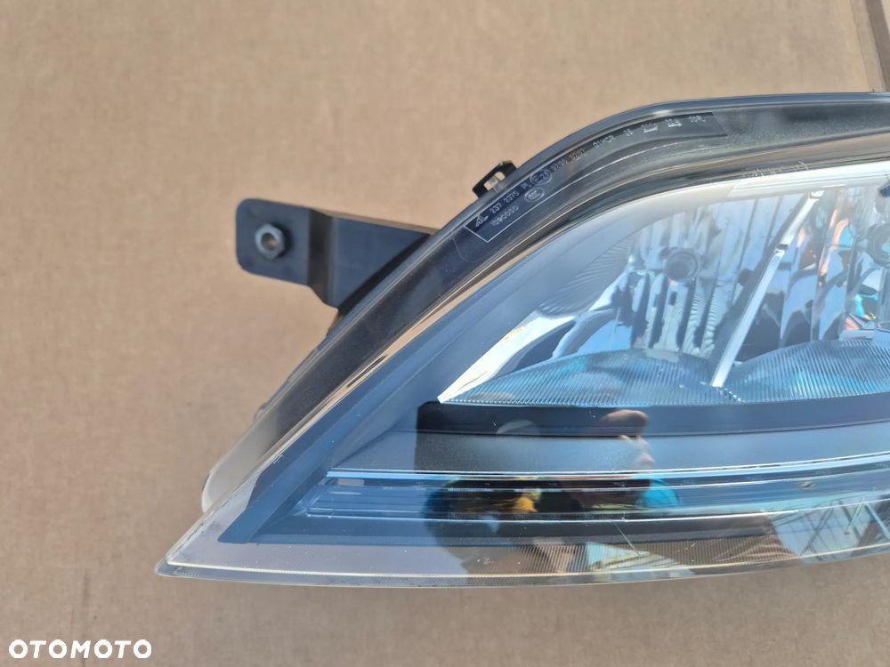 Fiat Ducato lampa lewa LED.Boxer.Jumper.AL. Jasna. - 2