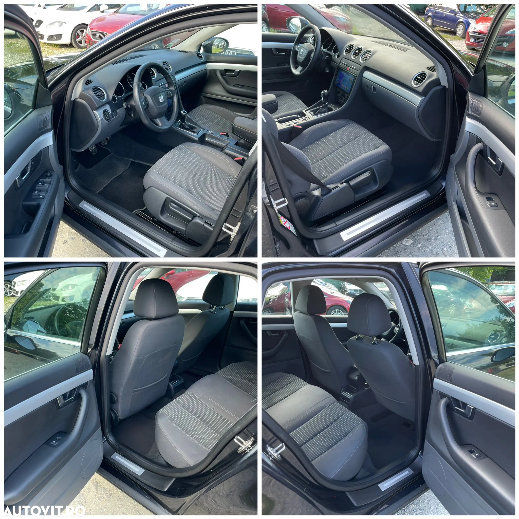 Seat Exeo ST 2.0 TDI 120 CP Style - 5