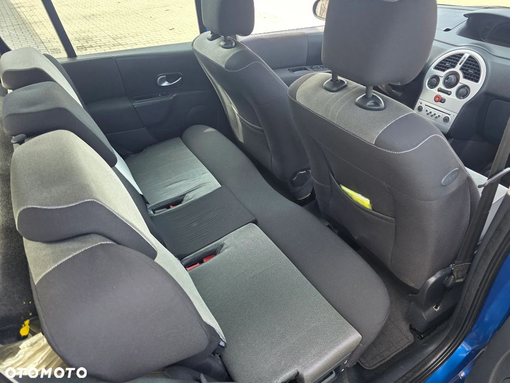 Renault Modus 1.6 Luxe Expression - 12