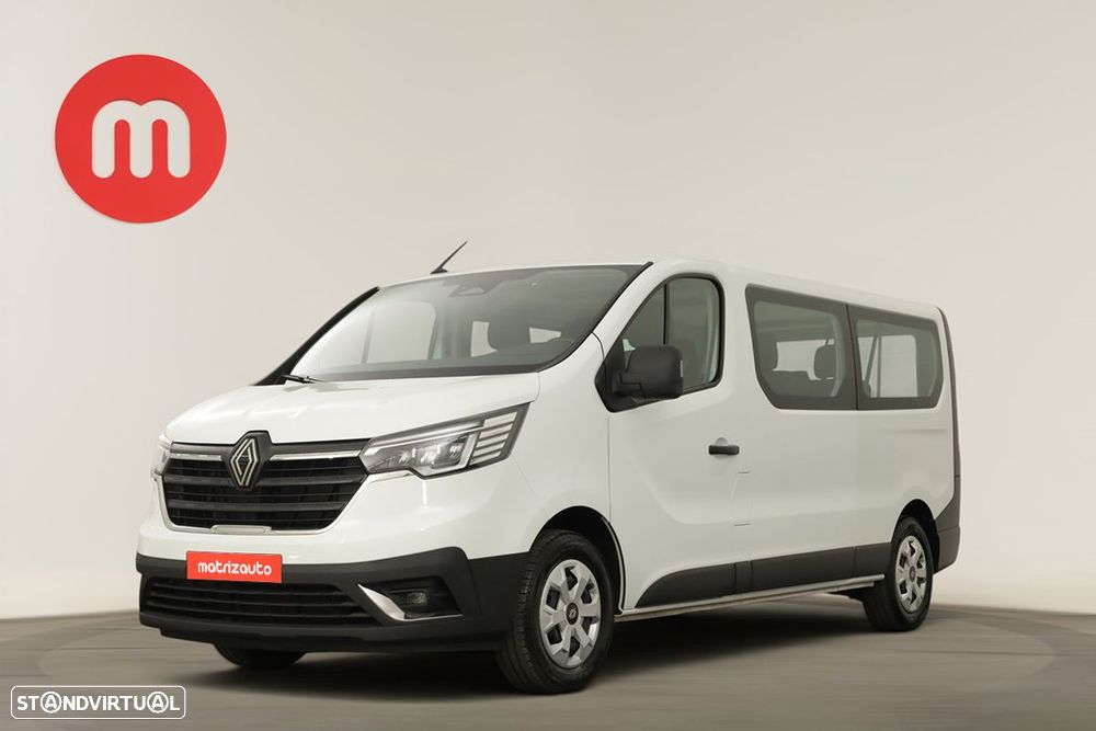Renault Trafic 2.0 Blue dCi L2 Grand Equilibre - 2