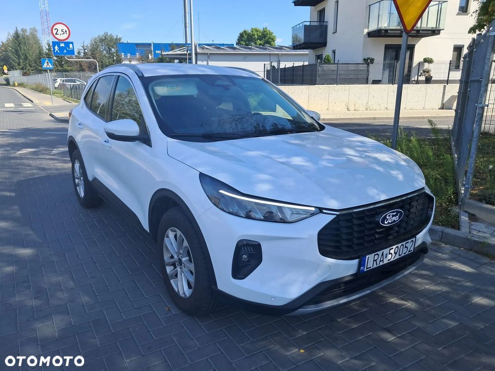 Ford Kuga 2024