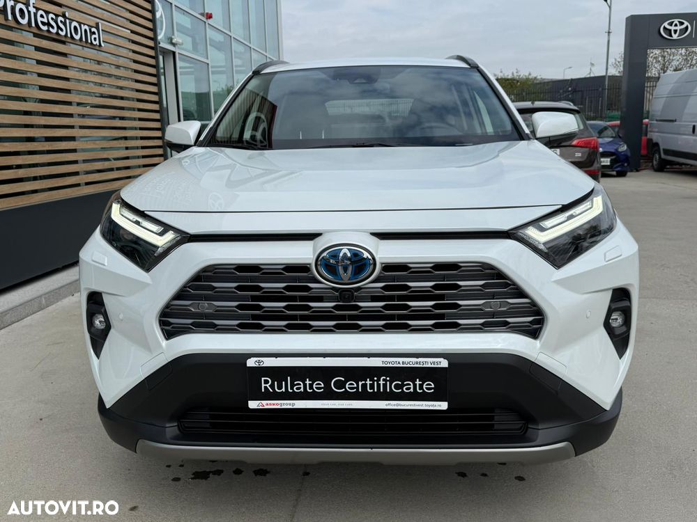 Toyota RAV4 Luxury 2.5 HYBRID 222CP AWD - 3