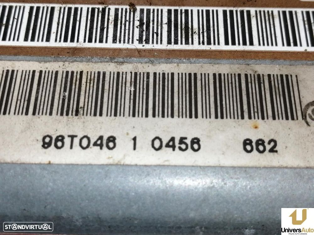 CENTRALINA AIRBAG AUDI A4 1996 -8A0959655B - 2