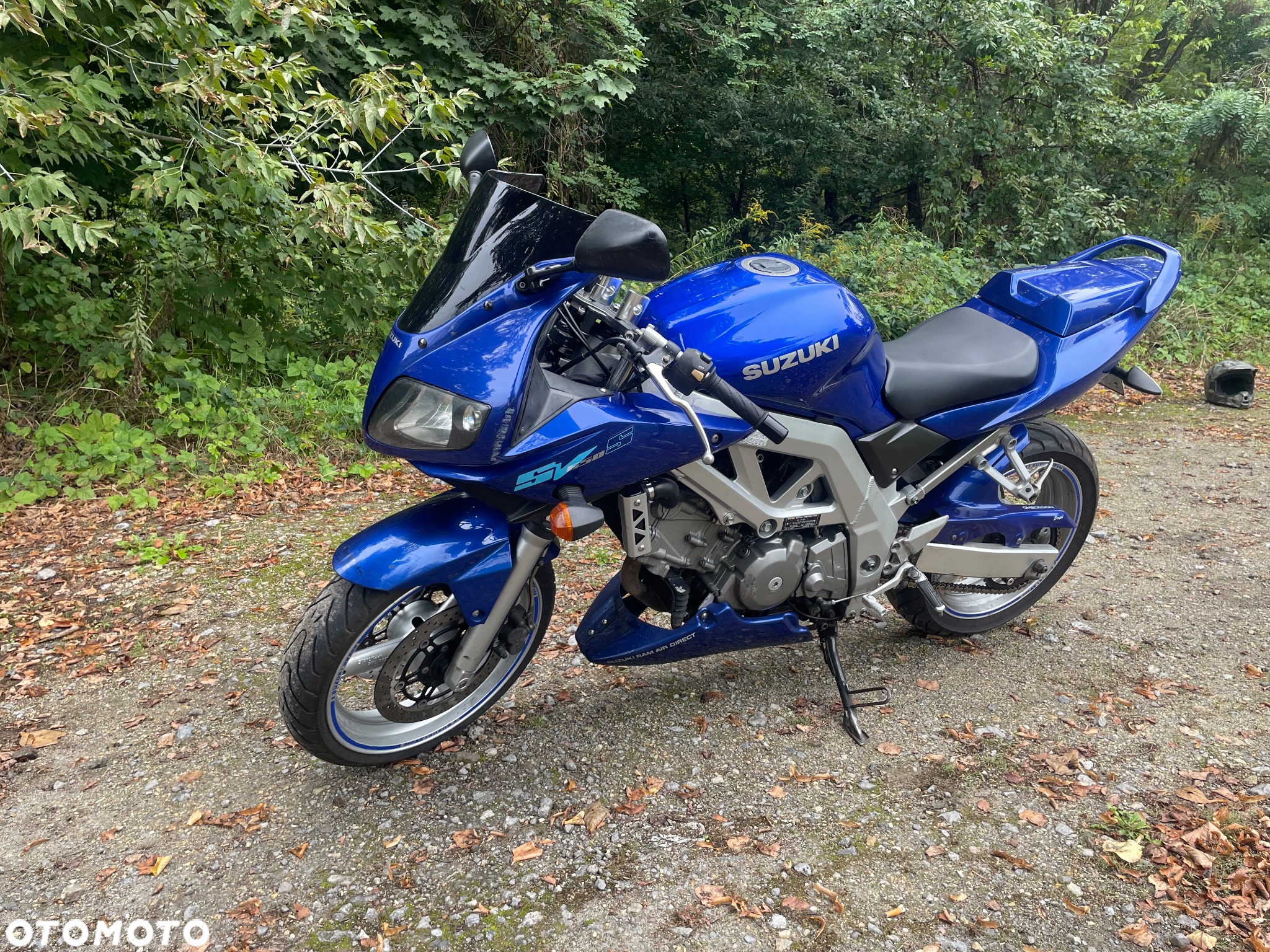 Suzuki SV - 2