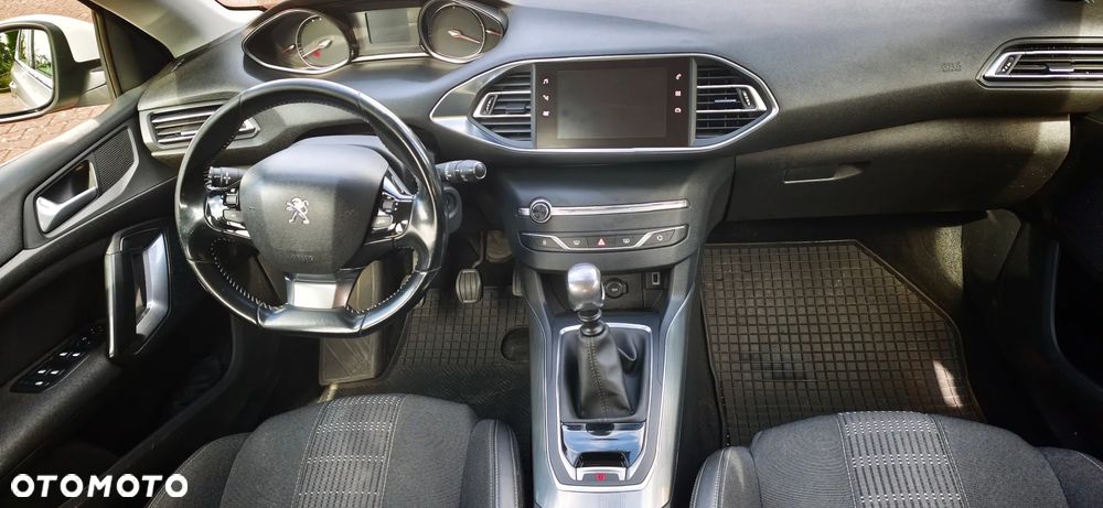 Peugeot 308 1.5 BlueHDi Business Line S&S - 13