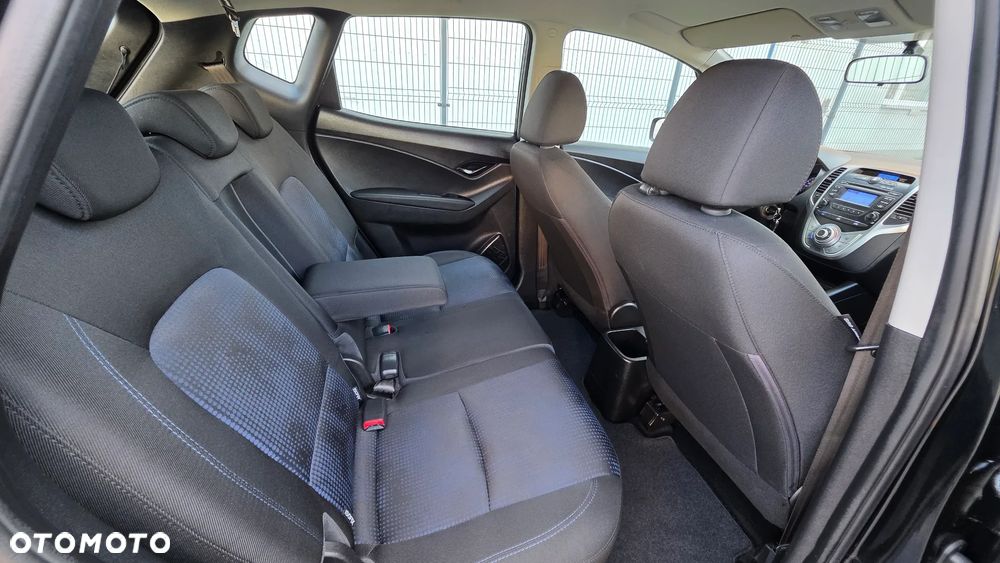 Hyundai ix20 1.4 Comfort blue - 14