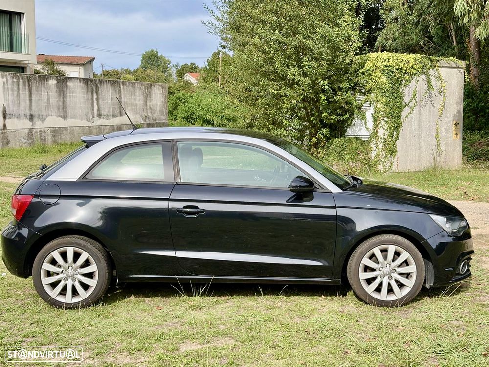 Audi A1 1.6 TDI S line edition - 5