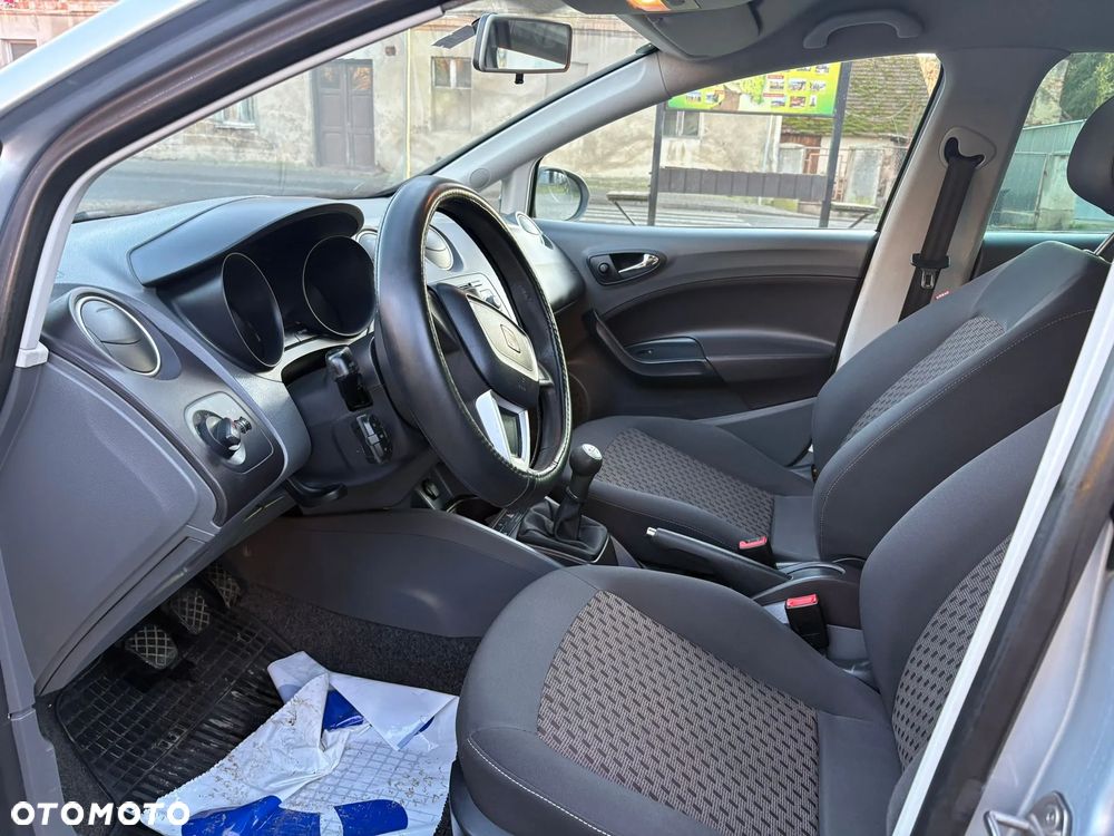 Seat Ibiza 1.4 16V Sport - 9