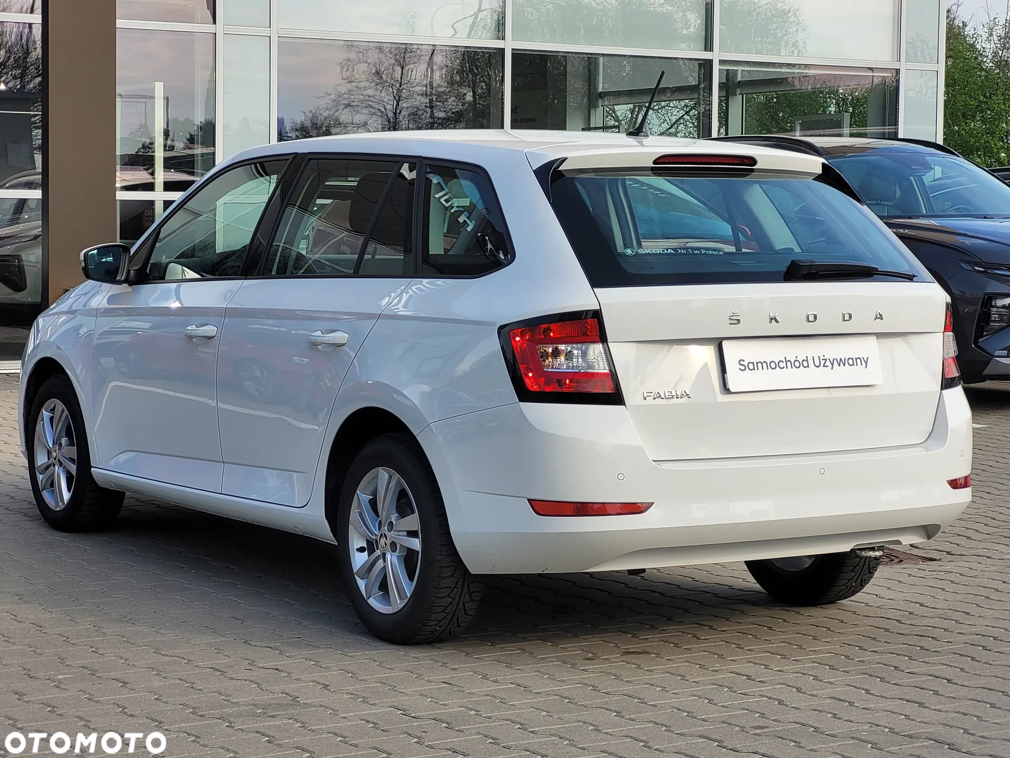Skoda Fabia 1.0 TSI Ambition - 5