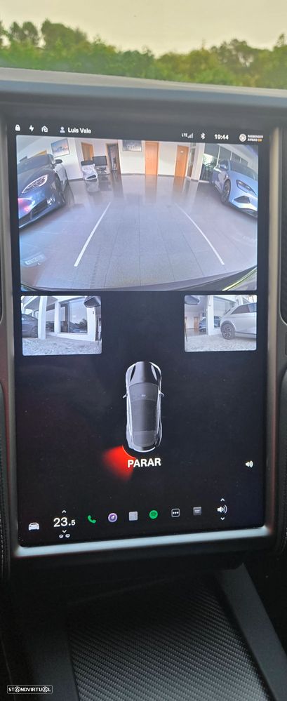 Tesla Model S Performance Ludicrous AWD - 50