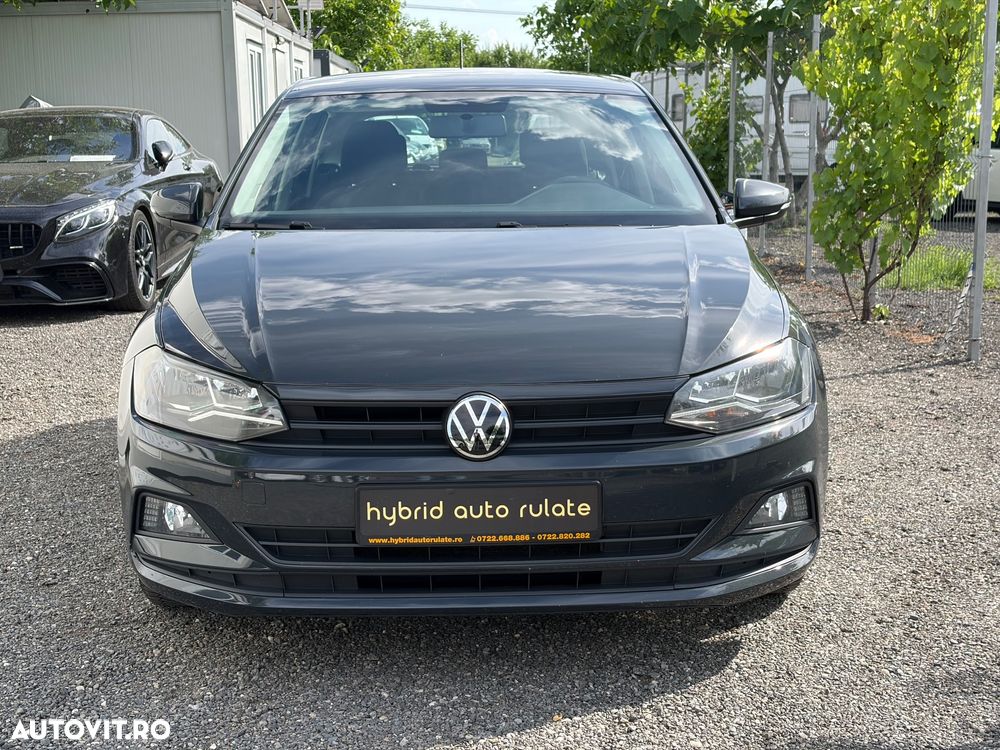 Volkswagen Polo 1.0 Trendline - 7