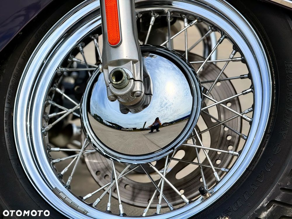 Harley-Davidson Softail Heritage Classic - 6