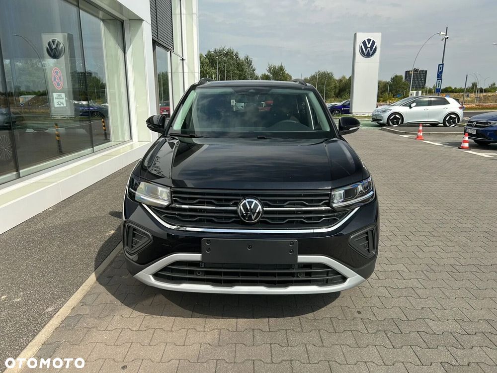 Volkswagen T-Cross - 3