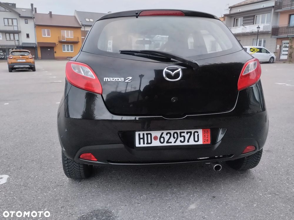 Mazda 2 1.3 Dynamic - 4