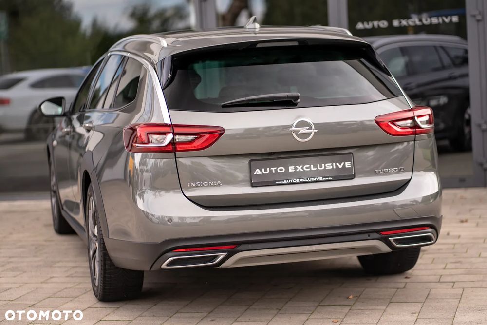 Opel Insignia 2.0 CDTI Country Tourer ecoFLEX - 20