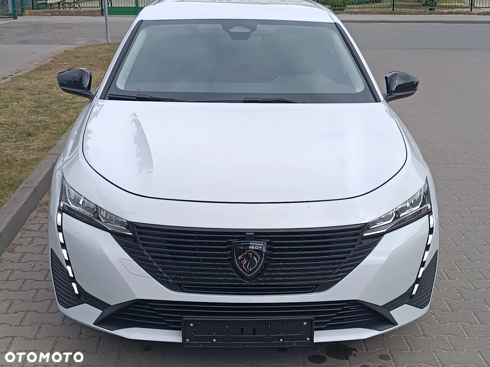 Peugeot 308 PureTech 130 GPF EAT8 Stop & Start Allure Pack - 10