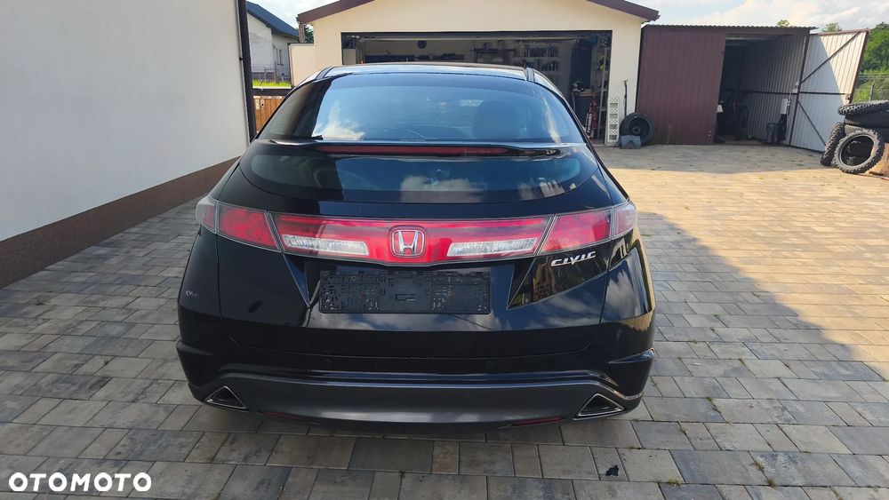 Honda Civic 1.8 Sport - 4
