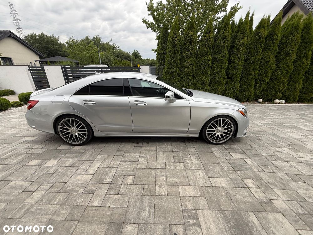 Mercedes-Benz CLS 400 4Matic 7G-TRONIC - 2