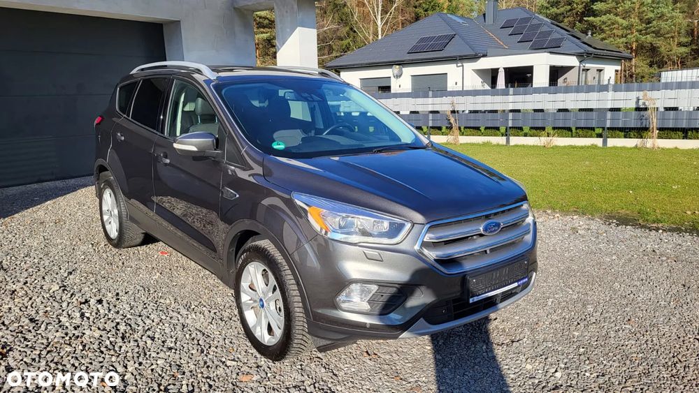 Ford Kuga 2.0 TDCi FWD Titanium - 3