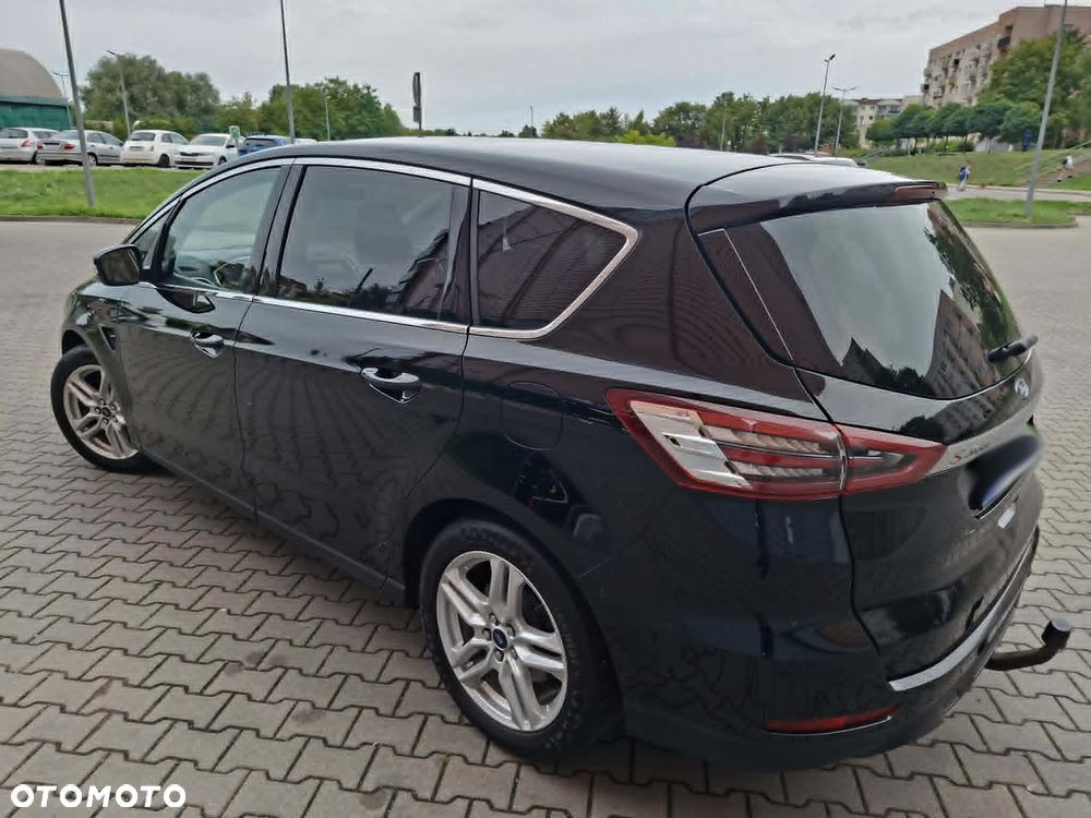Ford S-Max 2.0 TDCi Titanium PowerShift - 27