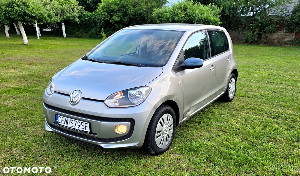 Volkswagen up! 1.0 high Perfectline - 28