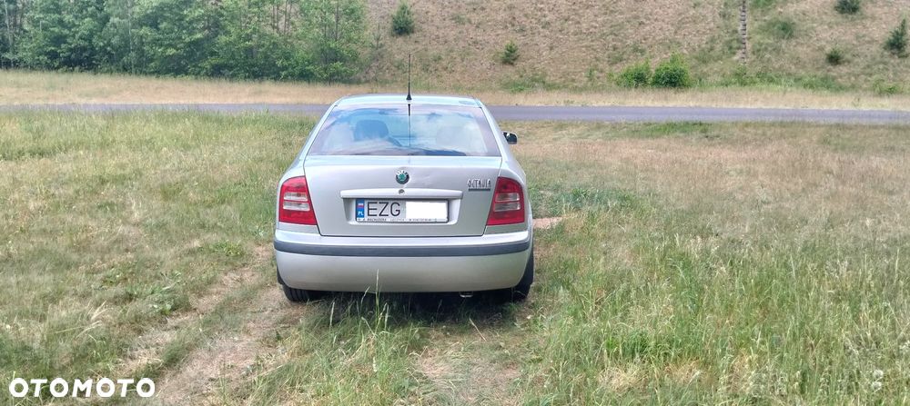 Skoda Octavia 1.9 TDI Ambiente - 4