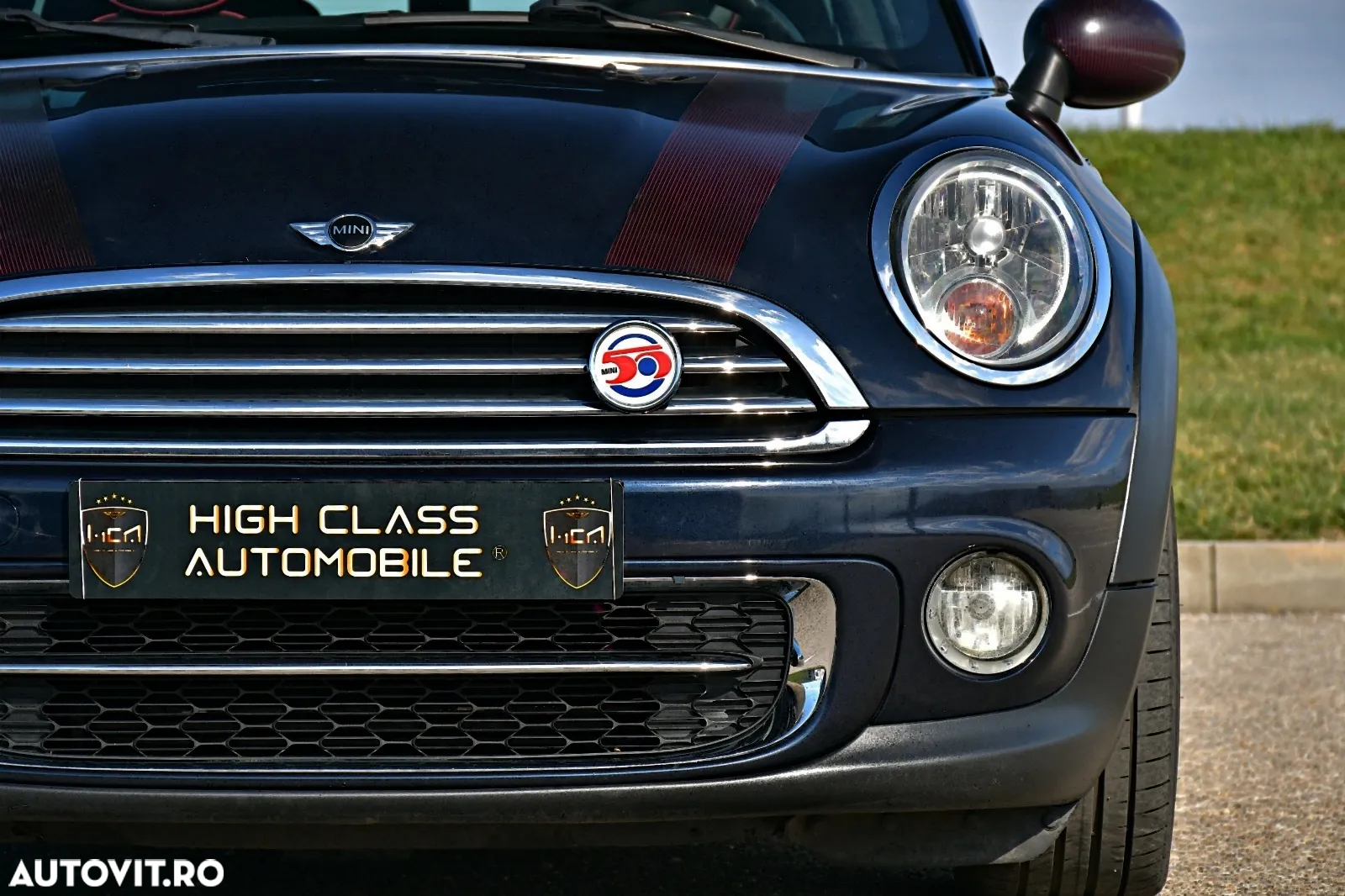 Mini Clubman Cooper D - 34