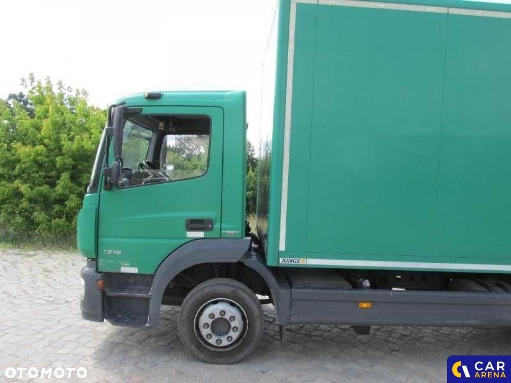 Mercedes-Benz Atego - 11