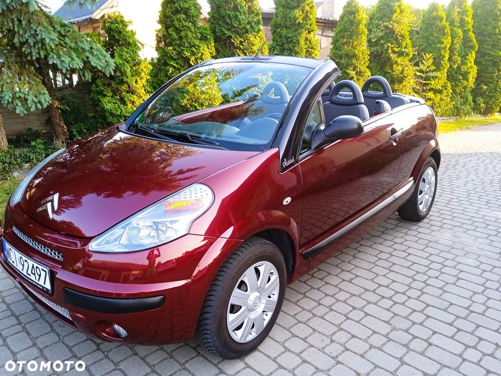 Citroën C3 Pluriel 1.4 Style - 12